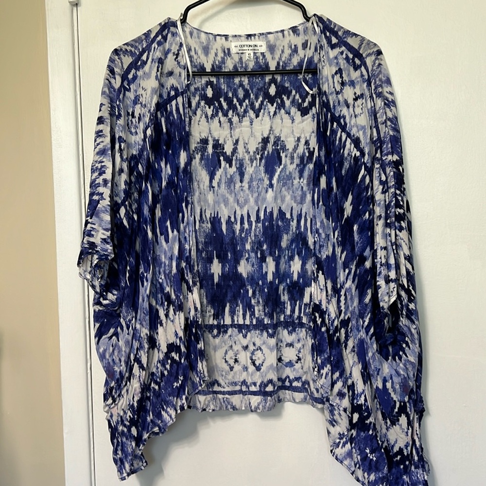 Cotton On Kimono